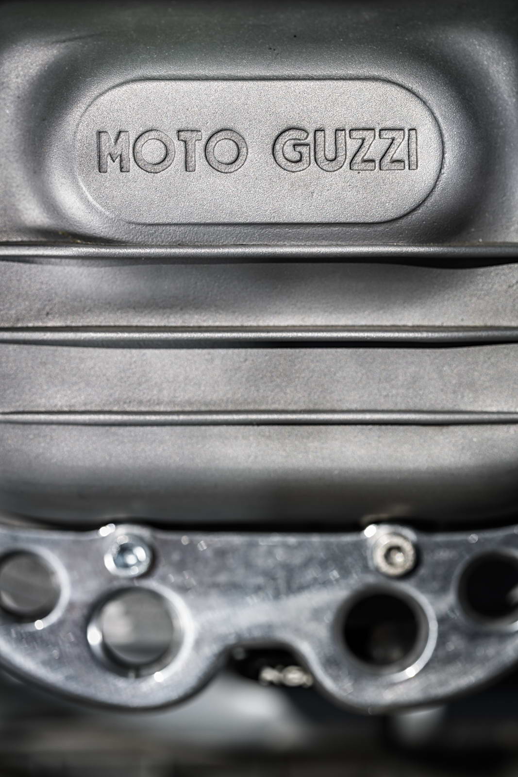 Moto Guzzi Hartmut Taborsky